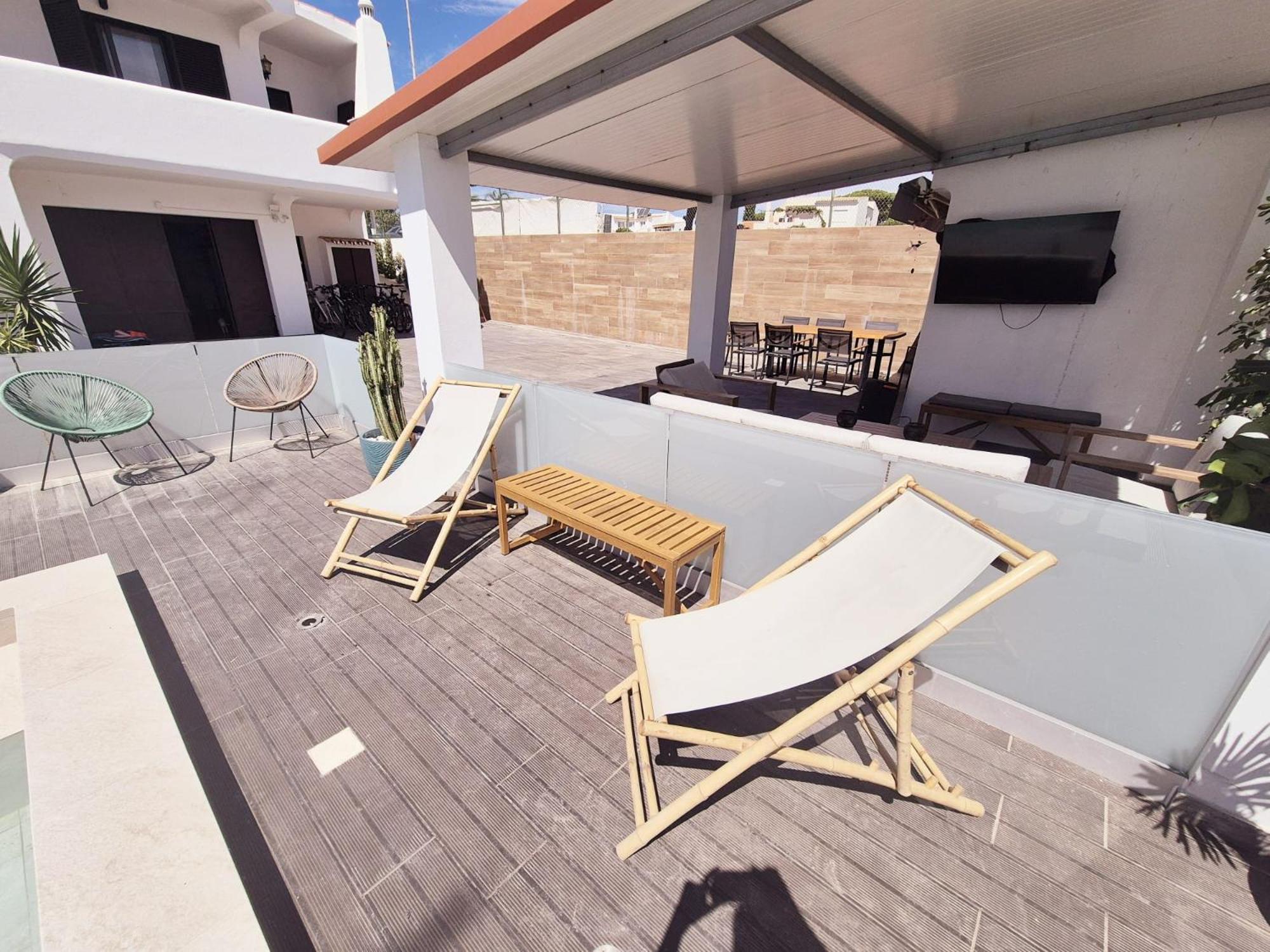 Wakeup Villa ฟารู ภายนอก รูปภาพ